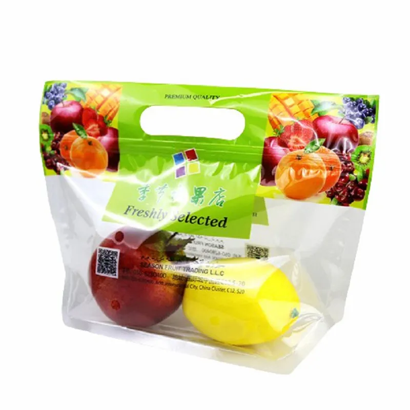 Bosses gruixudes de fruites i verdures