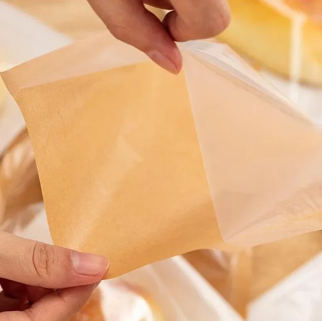 Bossa de pa de paper kraft