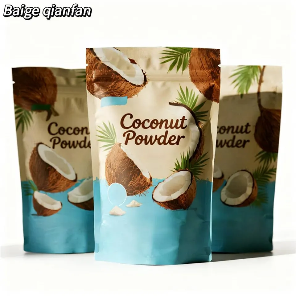 Bossa d'embalatge en pols