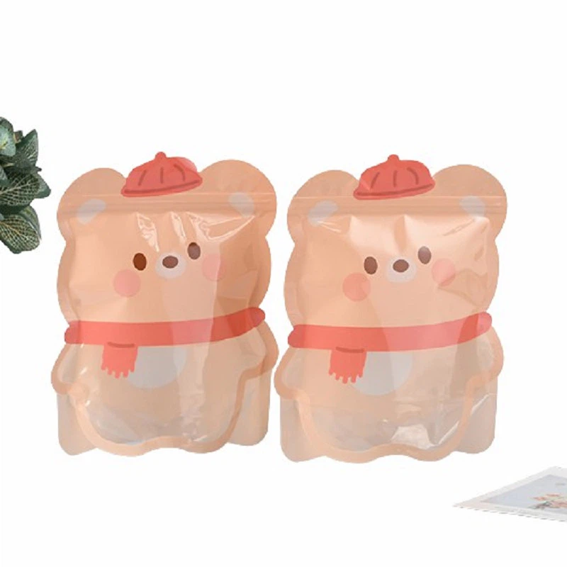 Bosses de forma especial per a menjar per a mascotes